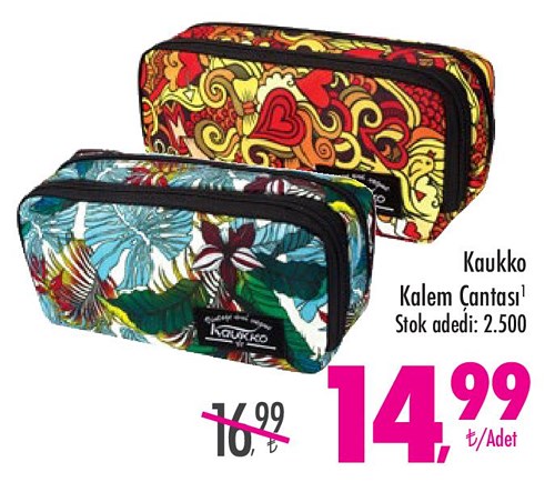 Kaukko Kalem Çantası image