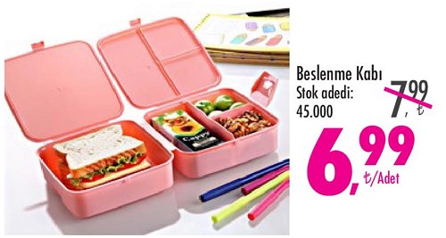 Beslenme Kabı image