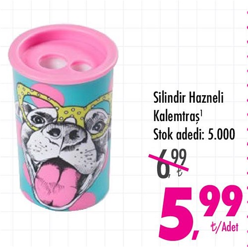 Silindir Hzneli Kalemtıraş image