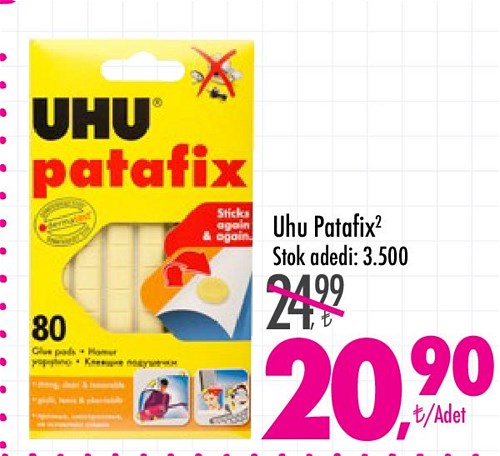 Uhu Patafix image
