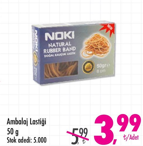 Ambalaj Lastiği 50 g image