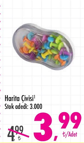 Harita Çivisi image
