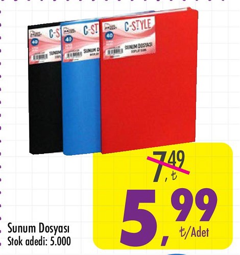 Sunum Dosyası image