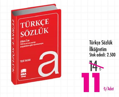 Türkçe Sözlük İlköğretim image
