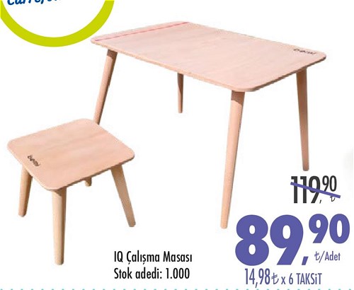 IQ Çalışma Masası image