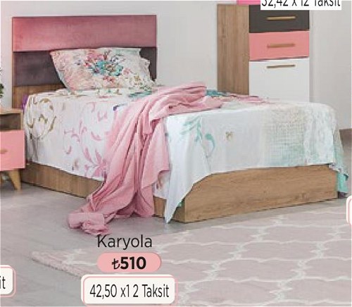 Modalife Latte Karyola image