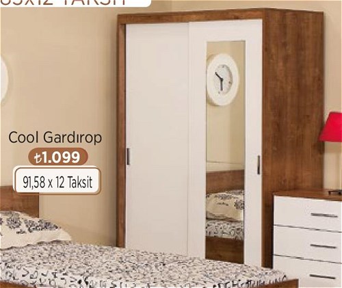 Modalife Cool Gardırop image