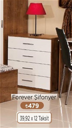 Modalife Forever Şİfonyer image