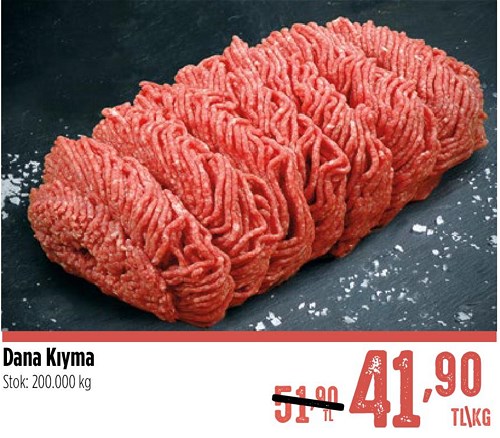 Dana Kıyma Kg image
