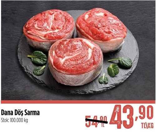 Dana Döş Sarma Kg image