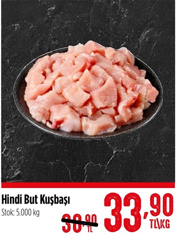 Hindi But Kuşbaşı Kg image