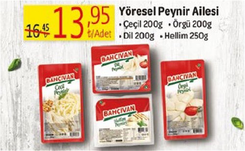Yöresel Peynir Ailesi image