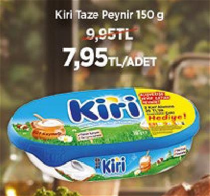 Kiri Taze Peynir 150 g image