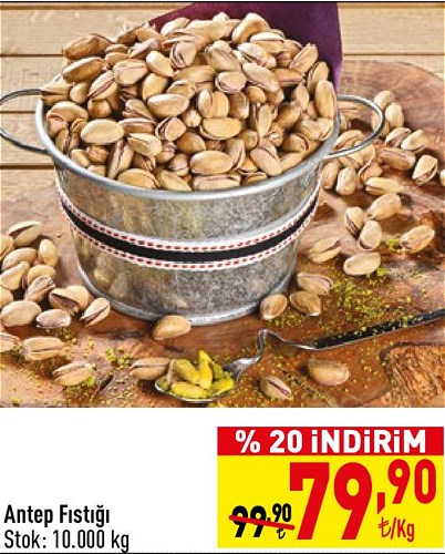 Antep Fıstığı Kg image