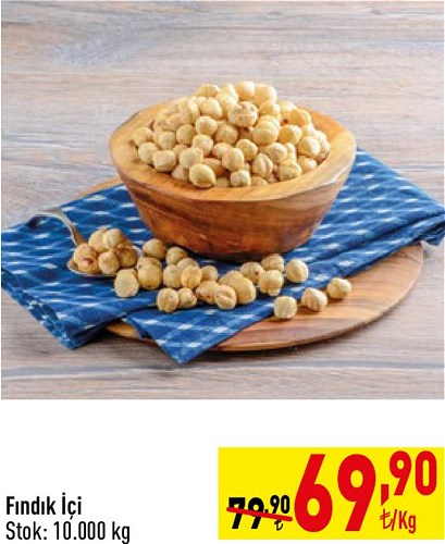 Fındık İçi Kg image