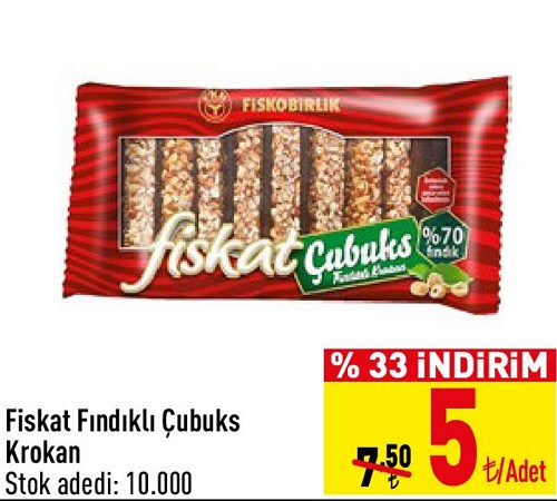 Fiskat Fındıklı Çubuks Krokan image