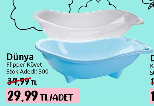 Dünya Flipper Küvet image