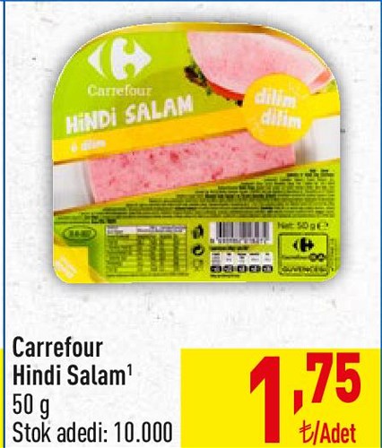 Carrefour Hindi Salam 50 g image