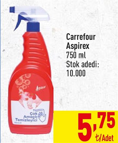 Carrefour Aspirex 750 ml image