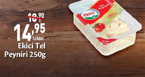 Ekici Tel Peyniri 250 g image