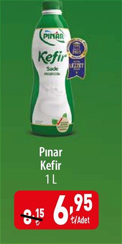 Pınar Kefir 1 L image