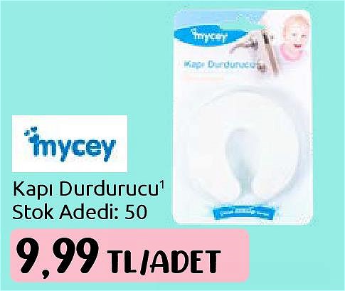 Mycey Kapı Durdurucu image