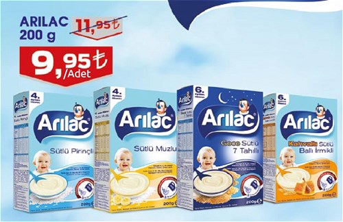 CarrefourSA Arılac 200 g