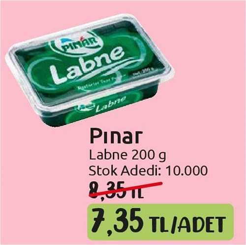 Pınar Labne 200 g image