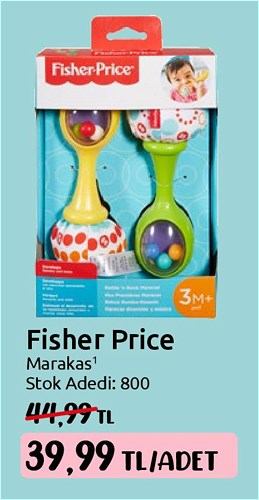 Fisher Price Marakas image