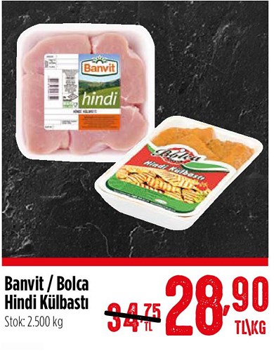 Banvit/Bolca Hindi Külbastı kg image