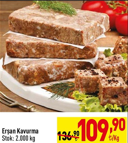 Erşan Kavurma kg image