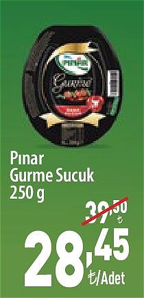 Pınar Gurme Sucuk 250 g image