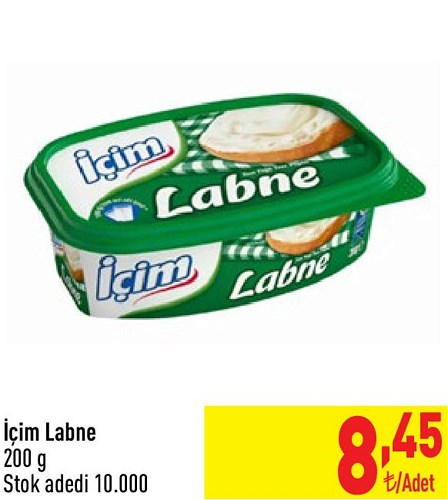 İçim Labne 200 g image