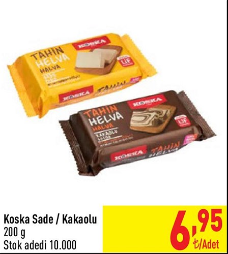 Koska Sade / Kakaolu 200 g image