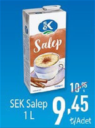 Sek Salep 1 L image