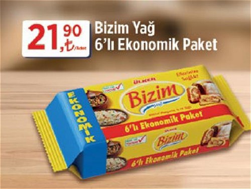 Bizim Yağ 6'lı Ekonomik Paket image