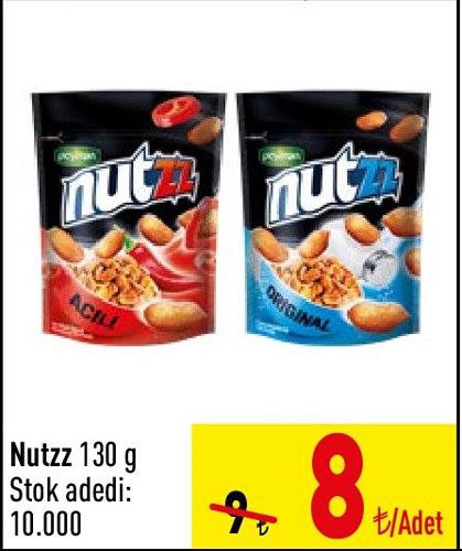 Nutzz 130 g image