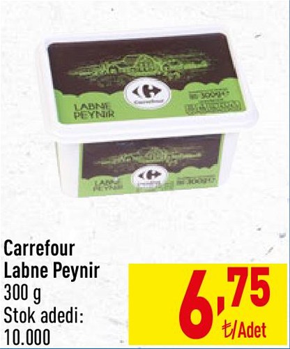 Carrefour Labne Peynir 300 g image