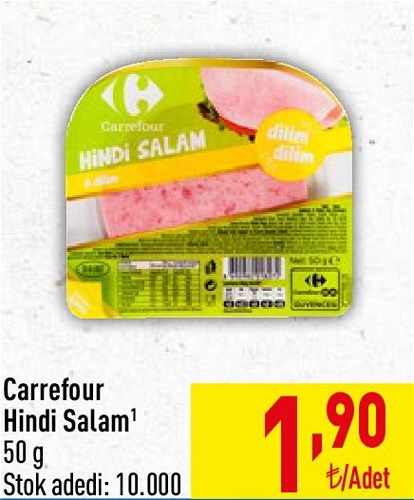 Carrefour Hindi Salam 50 g image