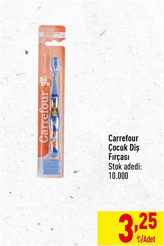 Carrefour Çocuk Diş Fırçası image