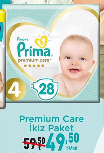Prima Premium Care İkiz Paket image