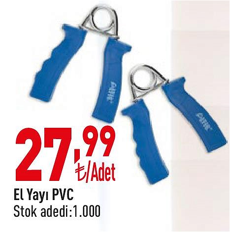 El Yayı Pvc image