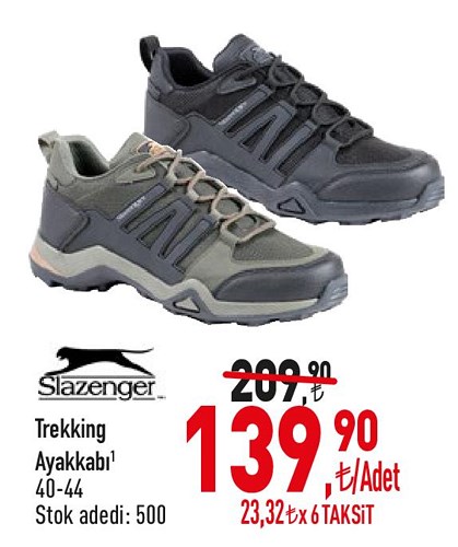 Slazenger Trekking Ayakkabı image