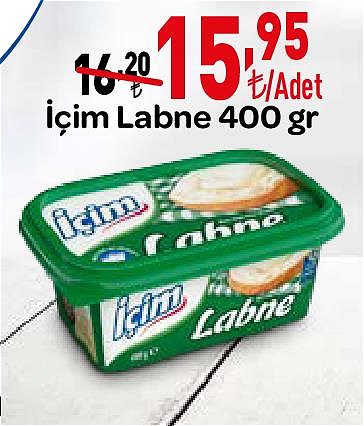 İçim Labne 400 g image