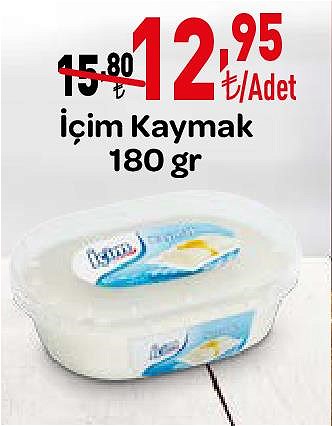 İçim Kaymak 180 gr image