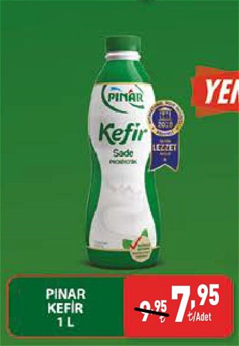 Pınar Kefir 1 L image