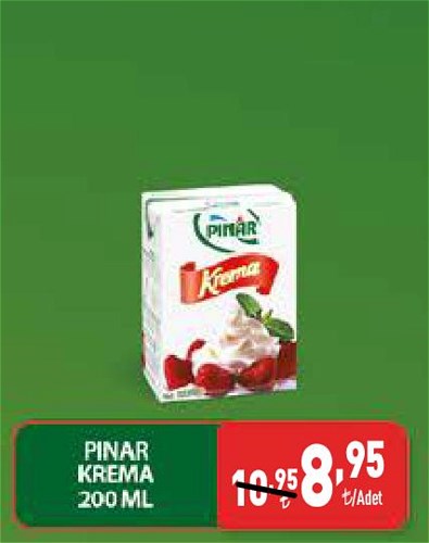 Pınar Krema 200 Ml image