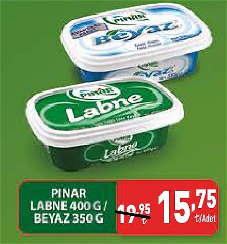 Pınar Labne 400 G / Beyaz 350 G image