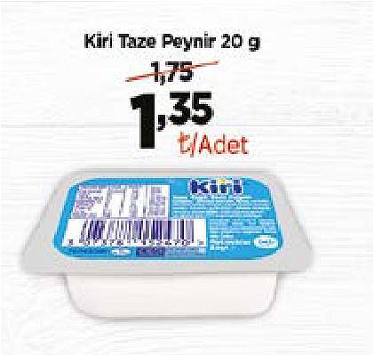 Kiri Taze Peynir 20 g image