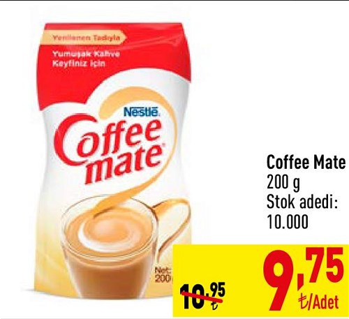 Coffee Mate 200 g image